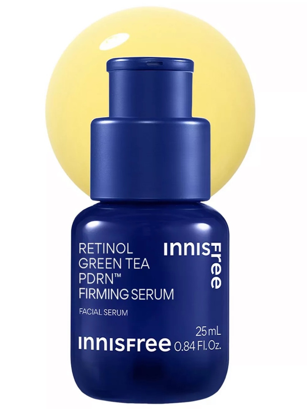⨠innisfree Retinol Green Tea PDRN Firming Serum | Full Size | NIB | Exp 2028